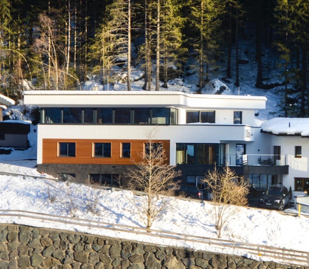 Didis #Holidayhome Ischgl Zewnętrze zdjęcie