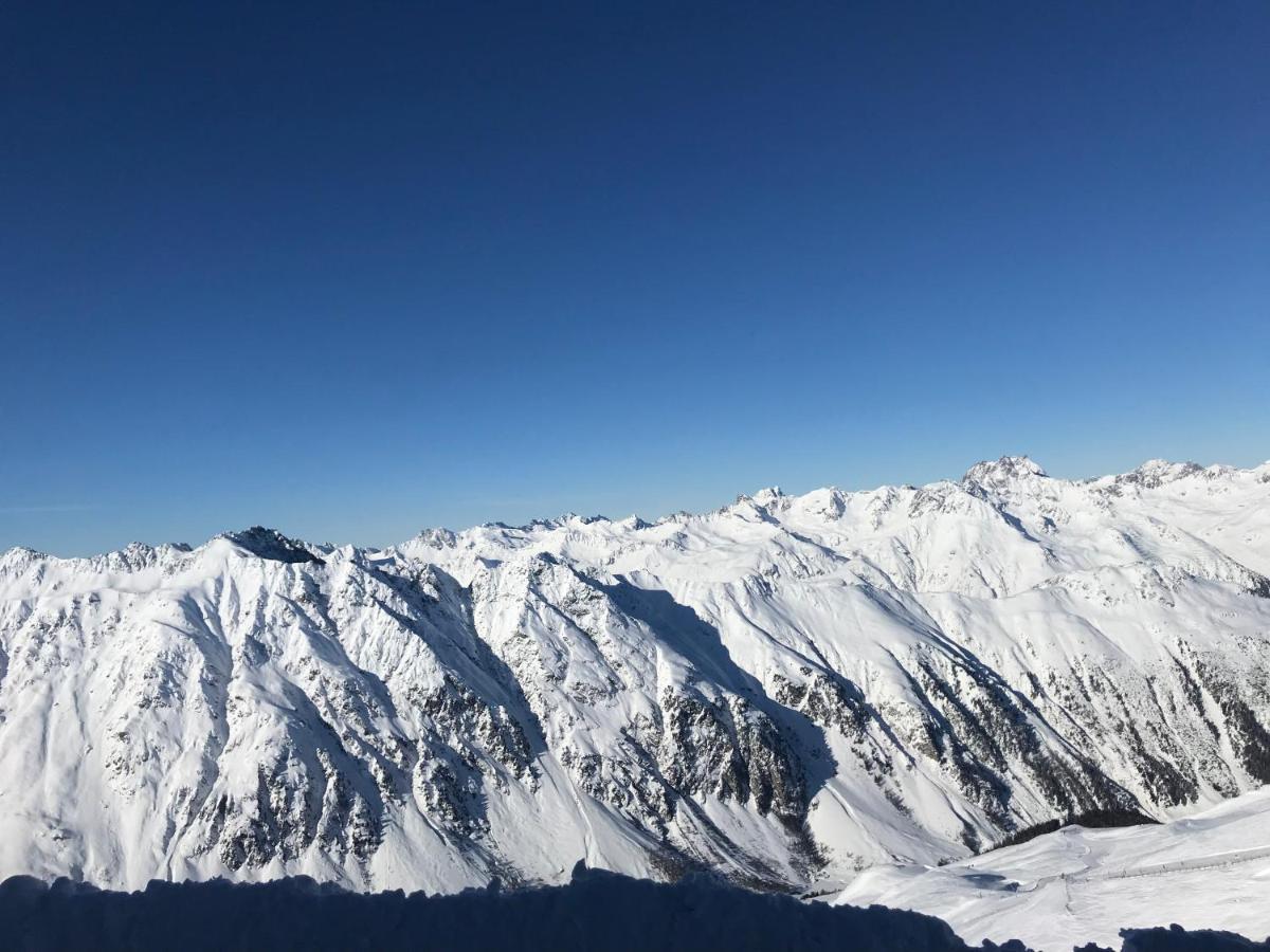 Didis #Holidayhome Ischgl Zewnętrze zdjęcie
