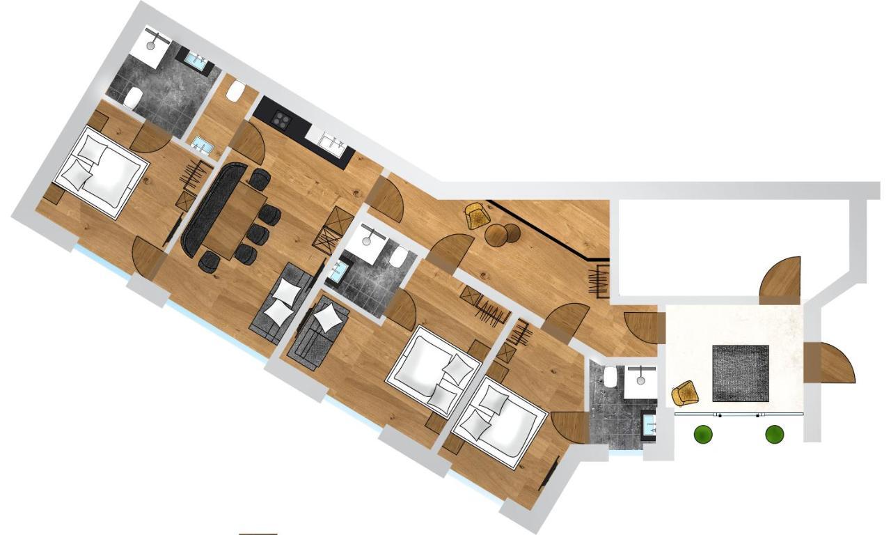 Didis #Holidayhome Ischgl Zewnętrze zdjęcie