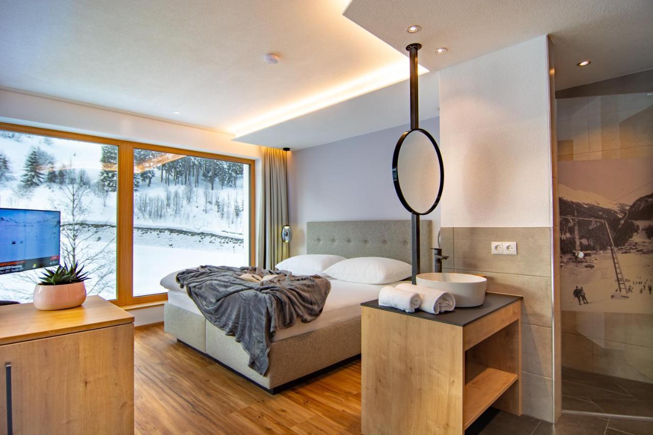 Didis #Holidayhome Ischgl Zewnętrze zdjęcie