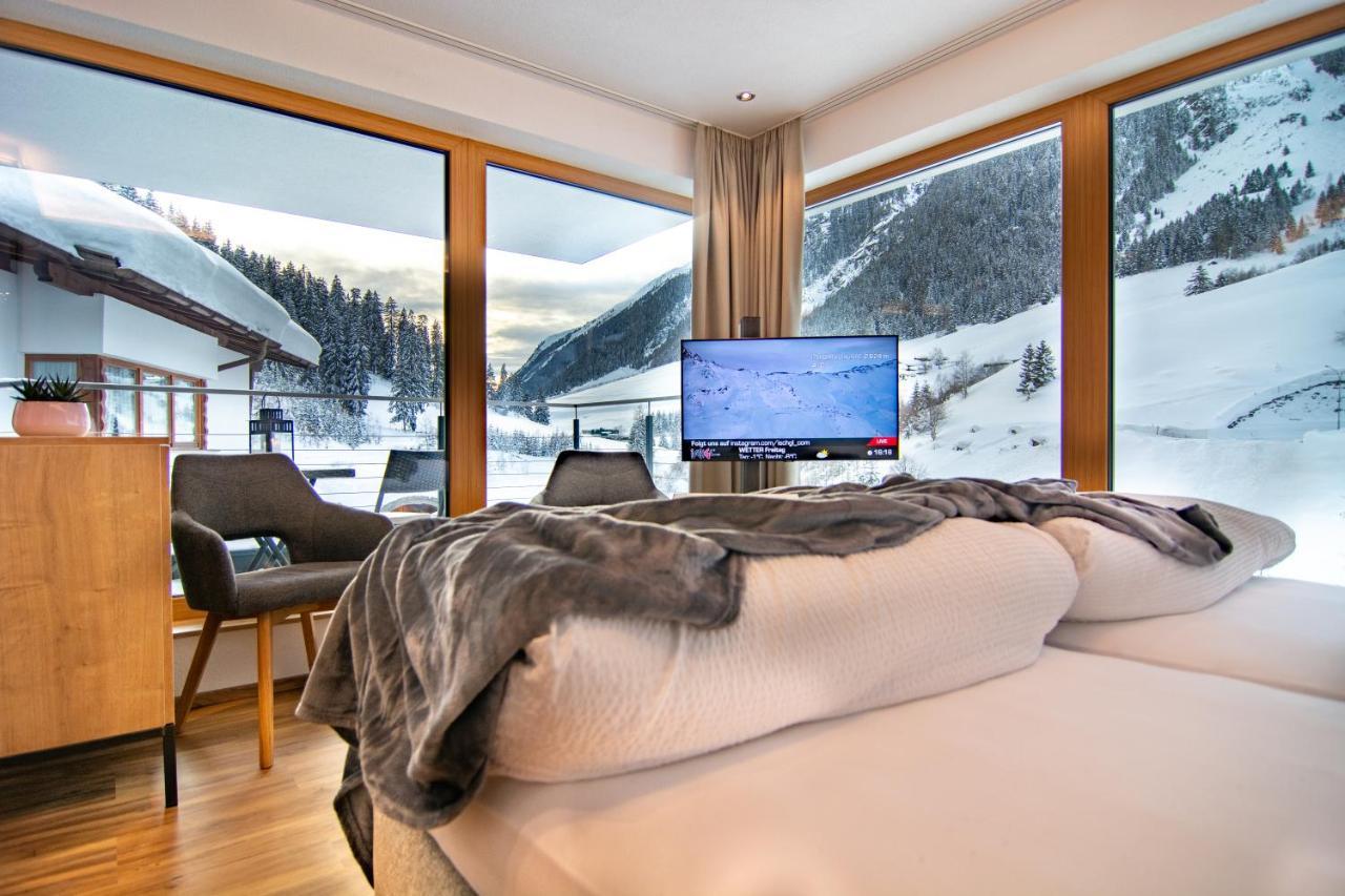 Didis #Holidayhome Ischgl Zewnętrze zdjęcie