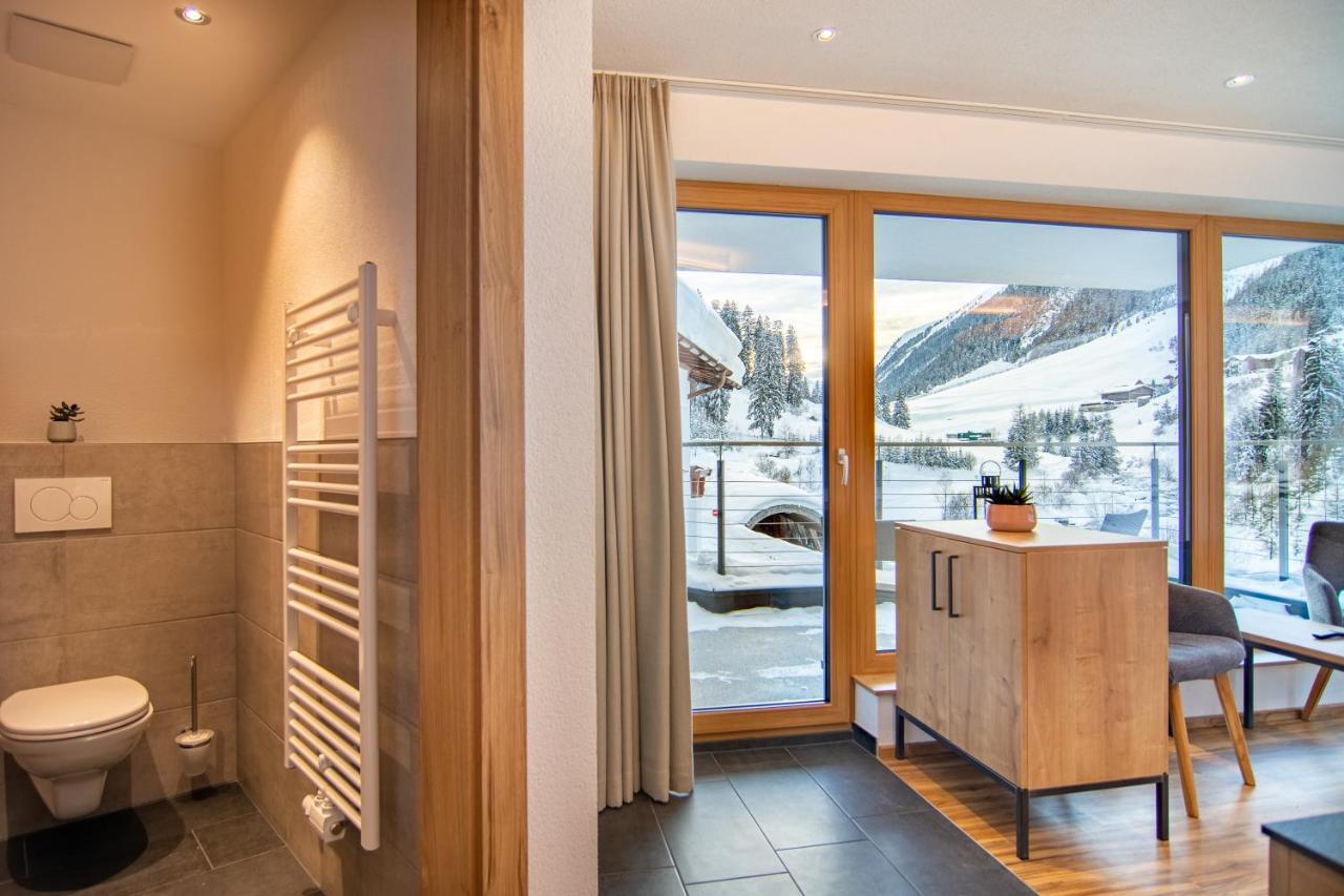 Didis #Holidayhome Ischgl Zewnętrze zdjęcie