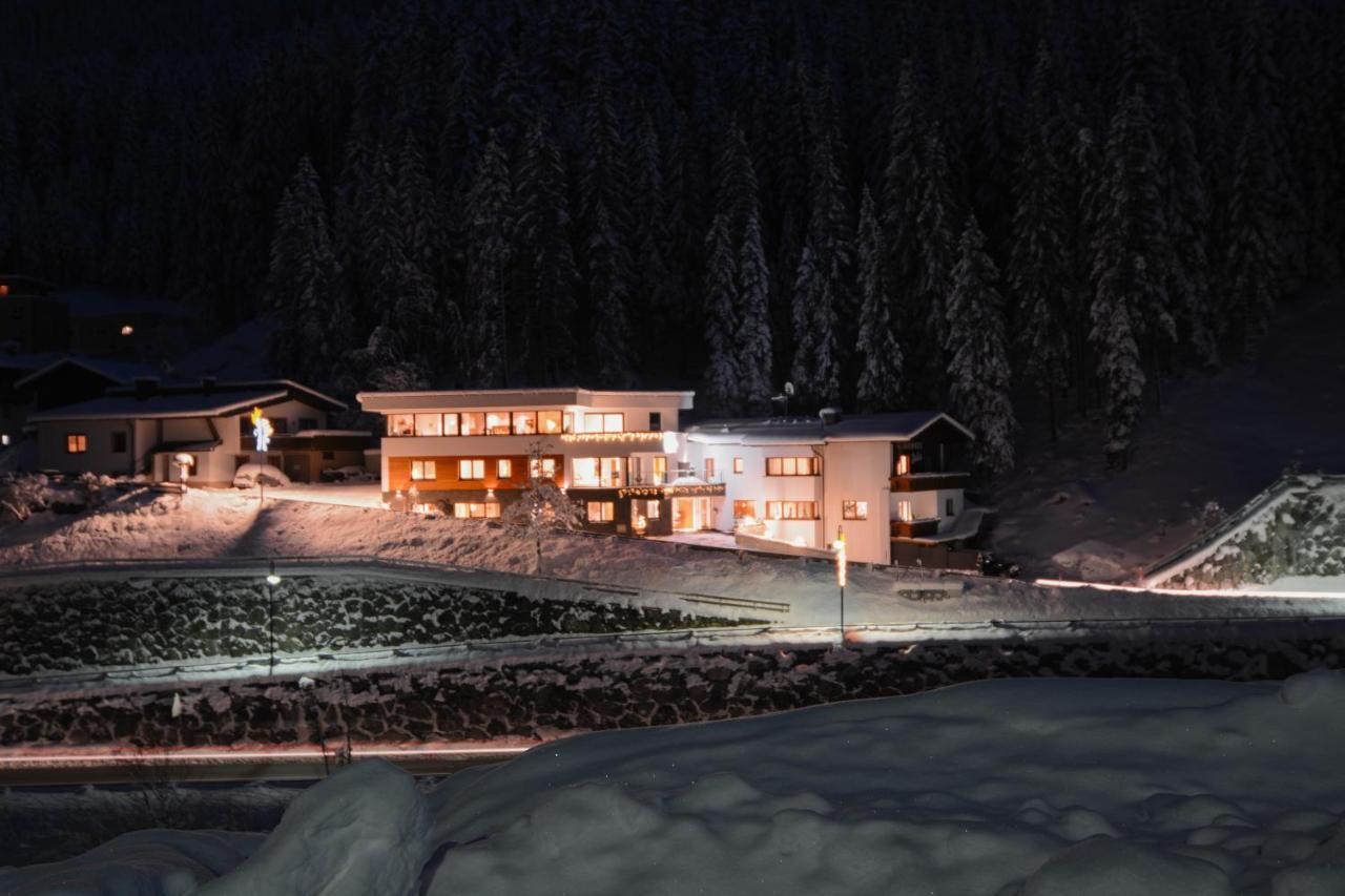 Didis #Holidayhome Ischgl Zewnętrze zdjęcie