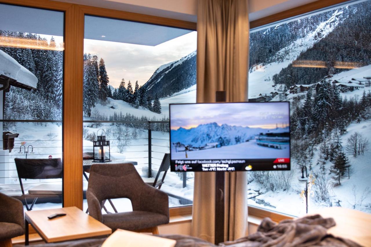 Didis #Holidayhome Ischgl Zewnętrze zdjęcie