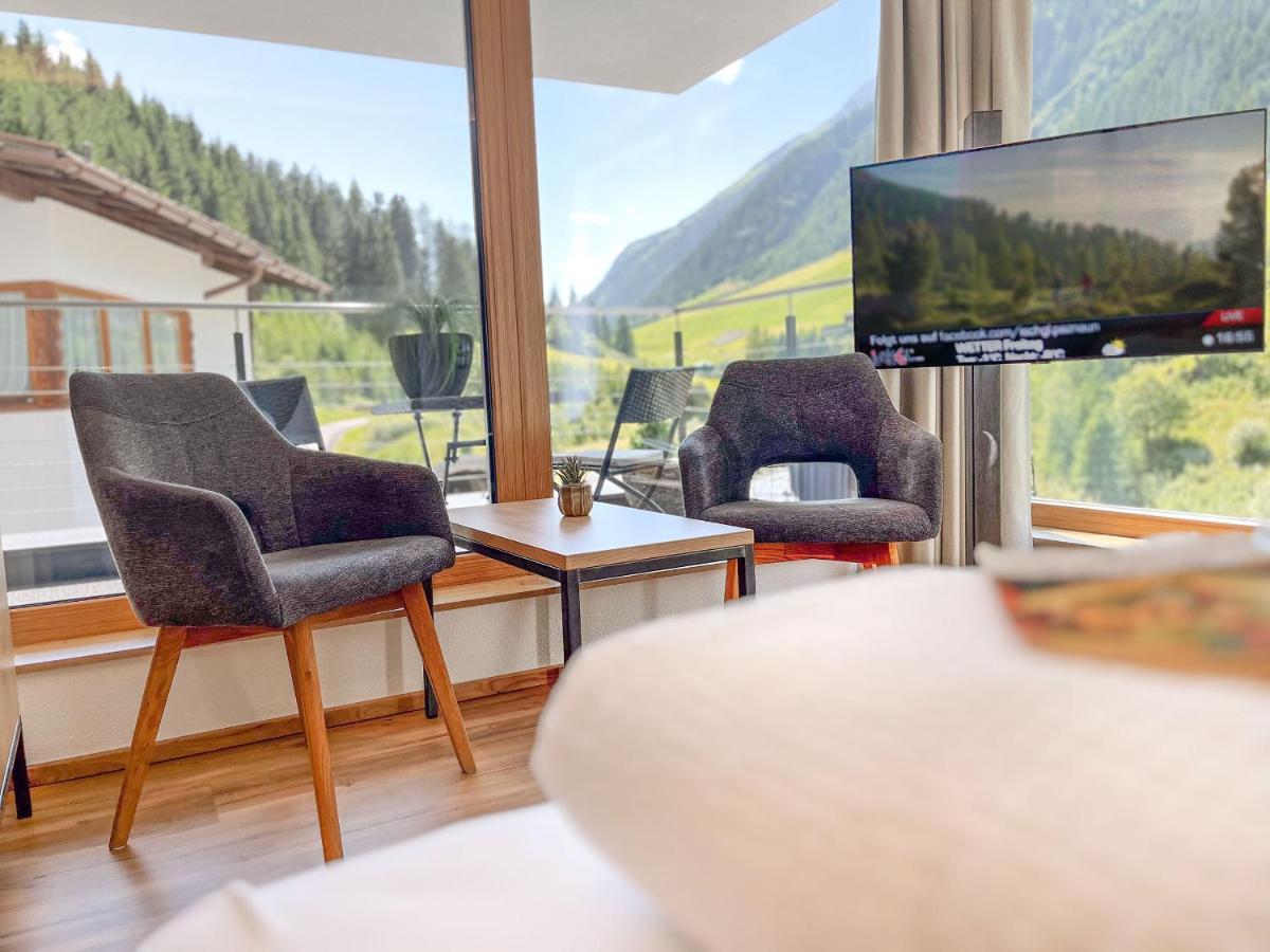 Didis #Holidayhome Ischgl Zewnętrze zdjęcie