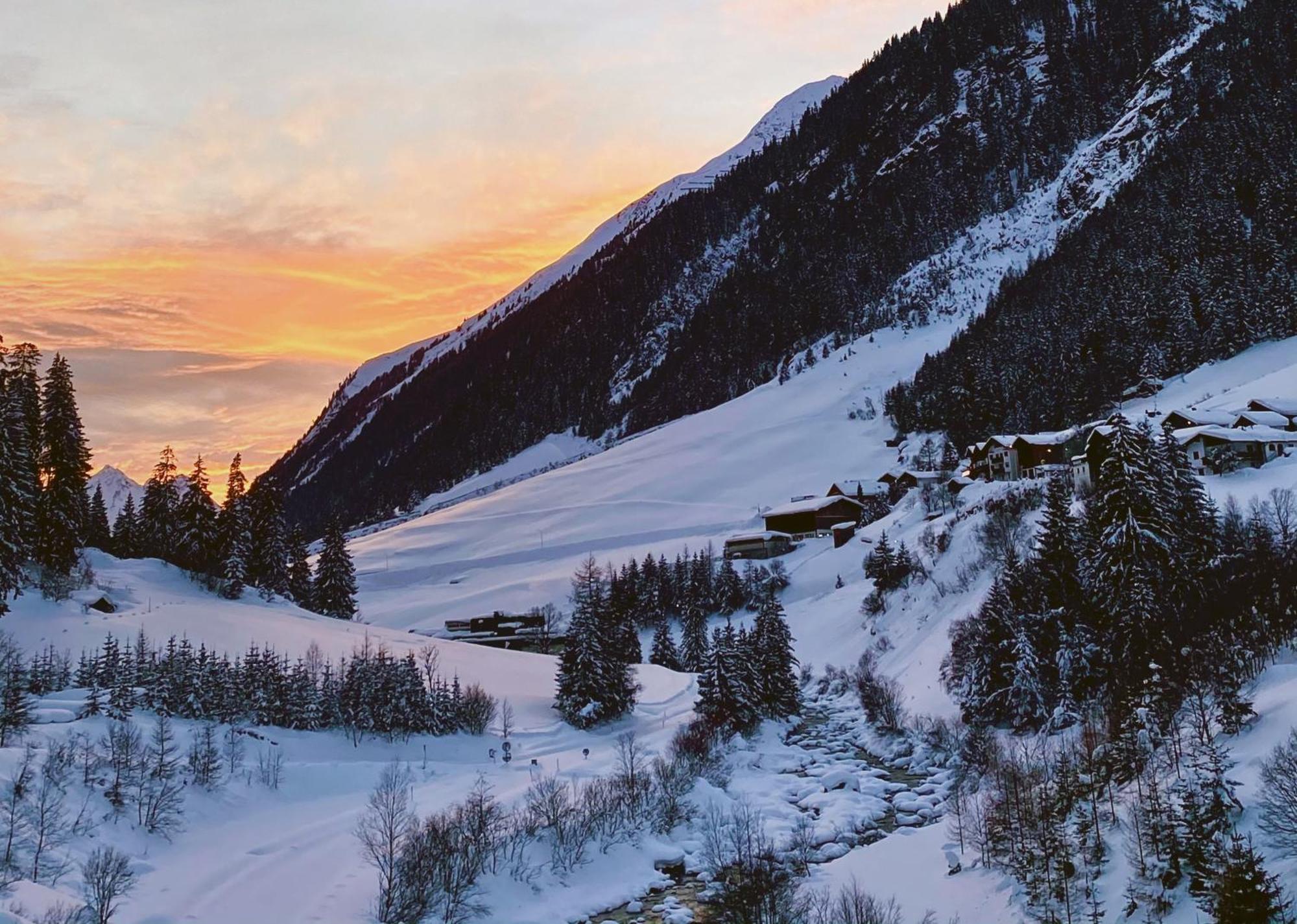 Didis #Holidayhome Ischgl Zewnętrze zdjęcie