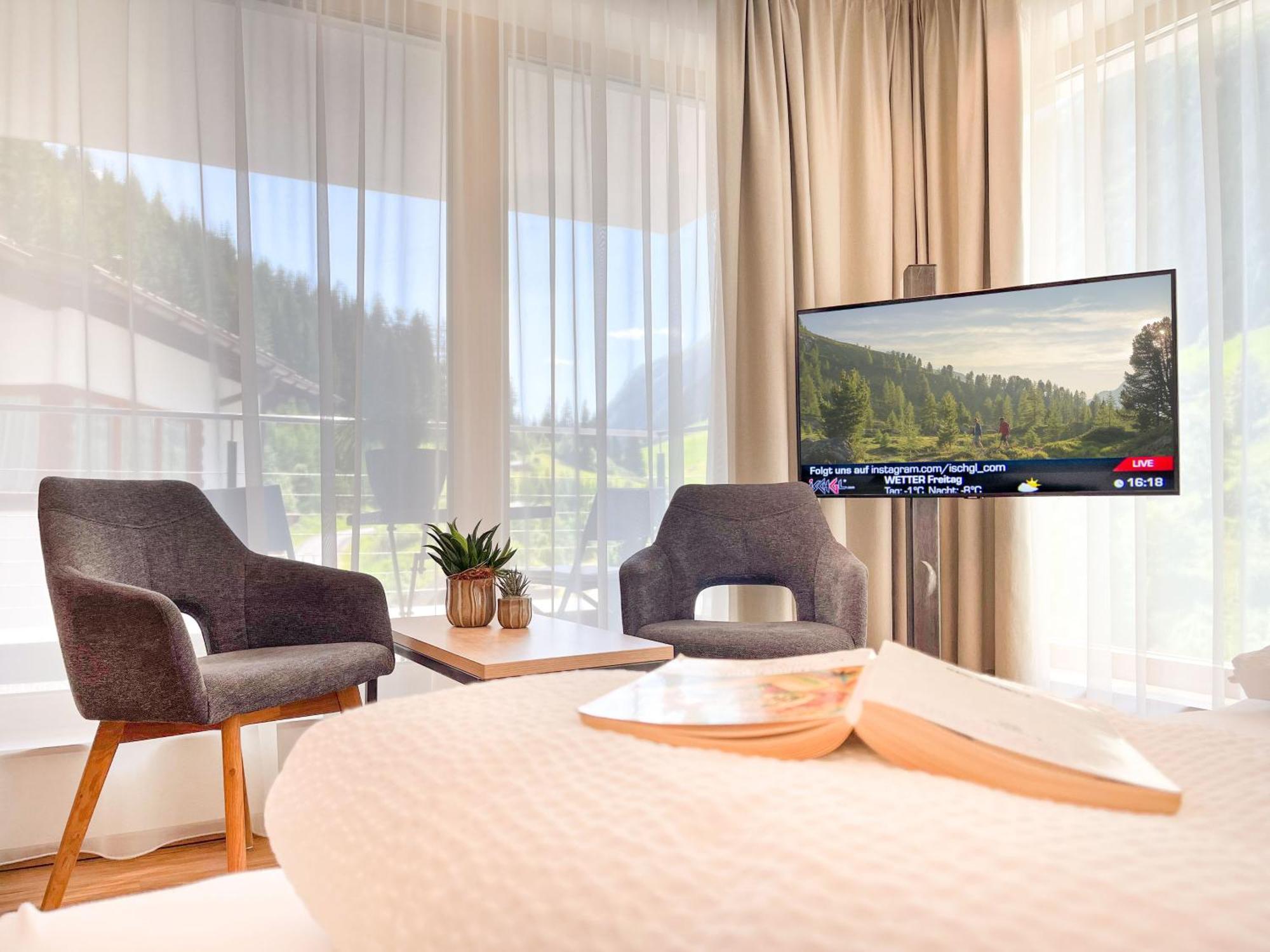 Didis #Holidayhome Ischgl Zewnętrze zdjęcie